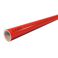 Lattialämmitysputki Tycroc Ø17mm, eri pituuksia