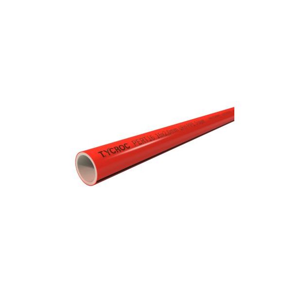 Lattialämmitysputki Tycroc Ø17mm