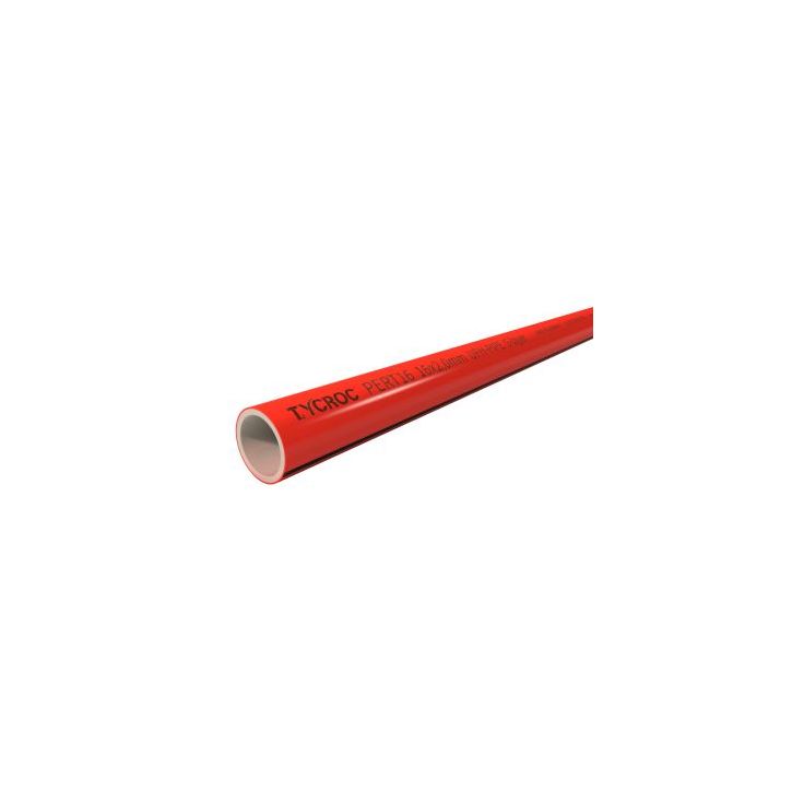 Lattialämmitysputki Tycroc Ø17mm