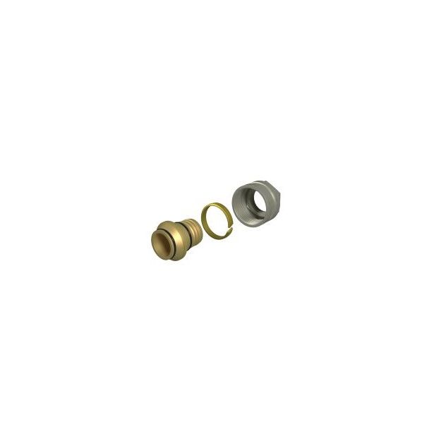 Puristusliitin Tycroc TCA, 3/4 20x2mm