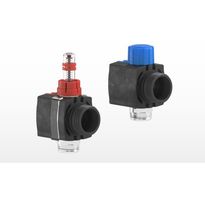 Jakotukin lisäpiiri Tycroc TSL lattialämmitys/jäähdytys, 1,1/4” - 1 x 3/4&quot; Euro