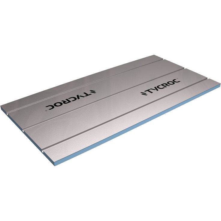 Tycroc UHP16A 1200x600x25 Suorauralevy Ø16-17 mm