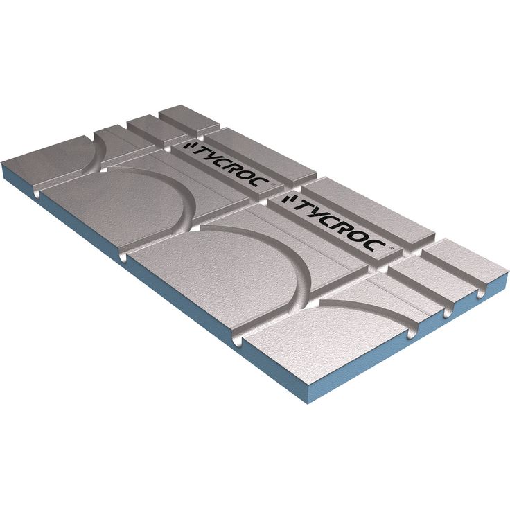 Tycroc UHP16B Käännöslevy 300x600x25mm Ø16-17 mm