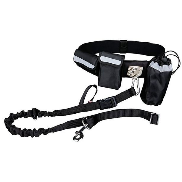 Tarvike talutusvyö Trixie Dog Activity max 40 kg koiralle