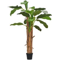 Tekokasvi ruukulla banaanipuu 250 cm vihreä