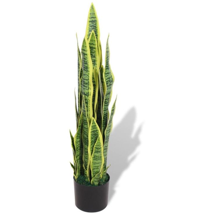 Tekokasvi ruukulla isoanopinkieli 90 cm vihreä_1