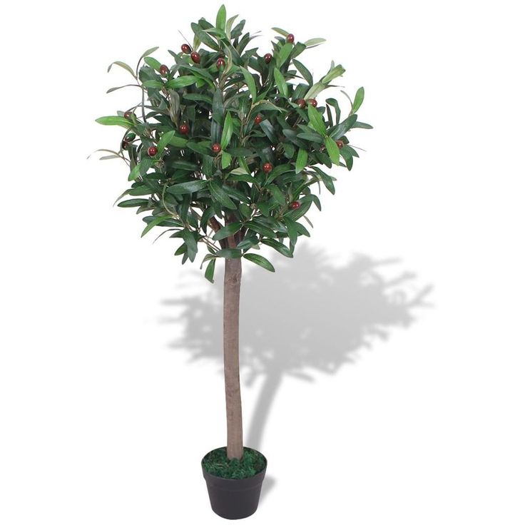 Tekokasvi ruukulla laakeripuu 120 cm vihreä_1