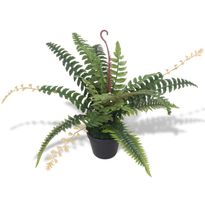 Tekokasvi ruukulla saniainen 50 cm vihreä