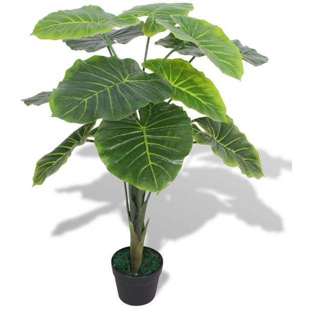 Tekokasvi ruukulla taaro 70 cm vihreä_1