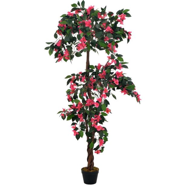 Tekokukka ruukulla alppiruusu pinkki 165 cm_1