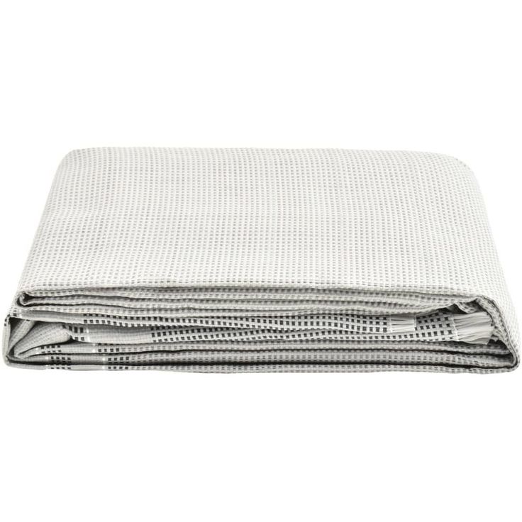 Telttamatto 350x250 cm harmaa