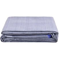 Telttamatto 500x300 cm sininen