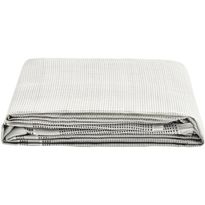 Telttamatto 600x250 cm harmaa