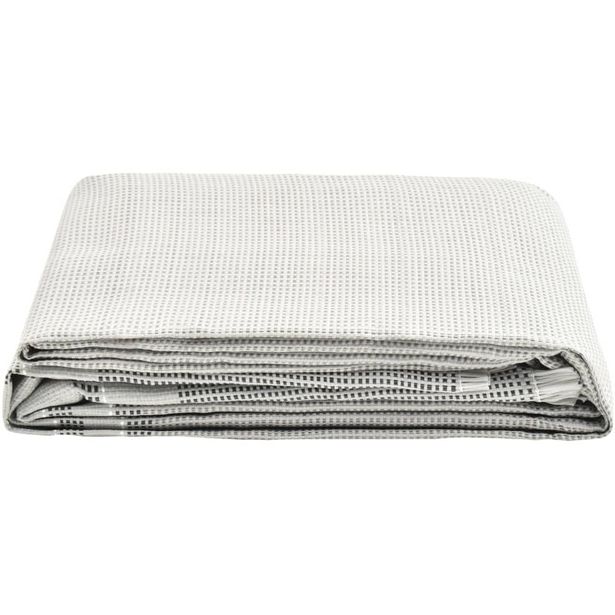 Telttamatto 600x250 cm harmaa