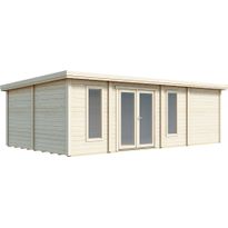 Vierasmökki Luoman Lillevilla 442 Teno, 28.8m²