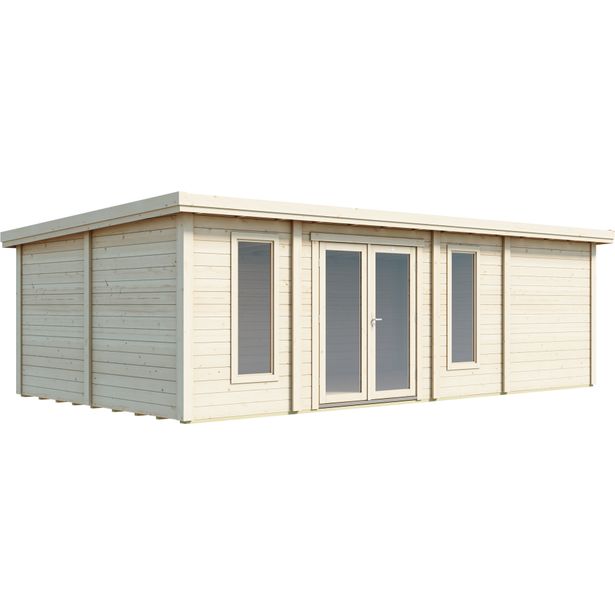 Vierasmökki Luoman Lillevilla 442 Teno, 28.8m²