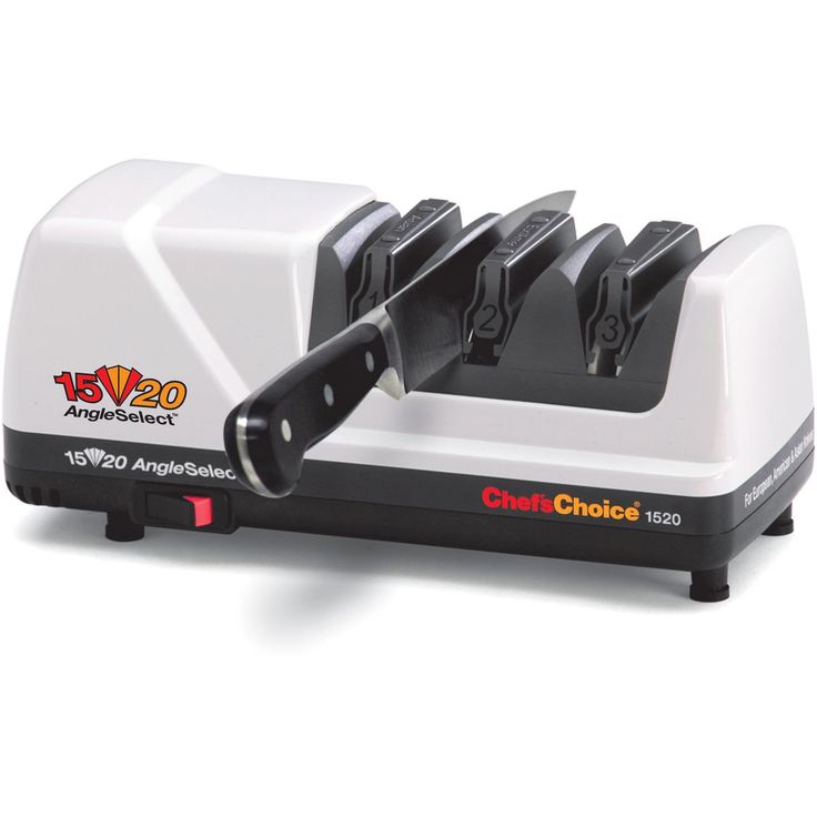 Teroitin Chef`s Choice M1520 15/20