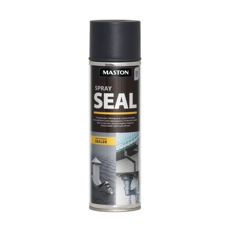 Tiivistepinnoite Maston Spray Seal, 500ml, eri värejä