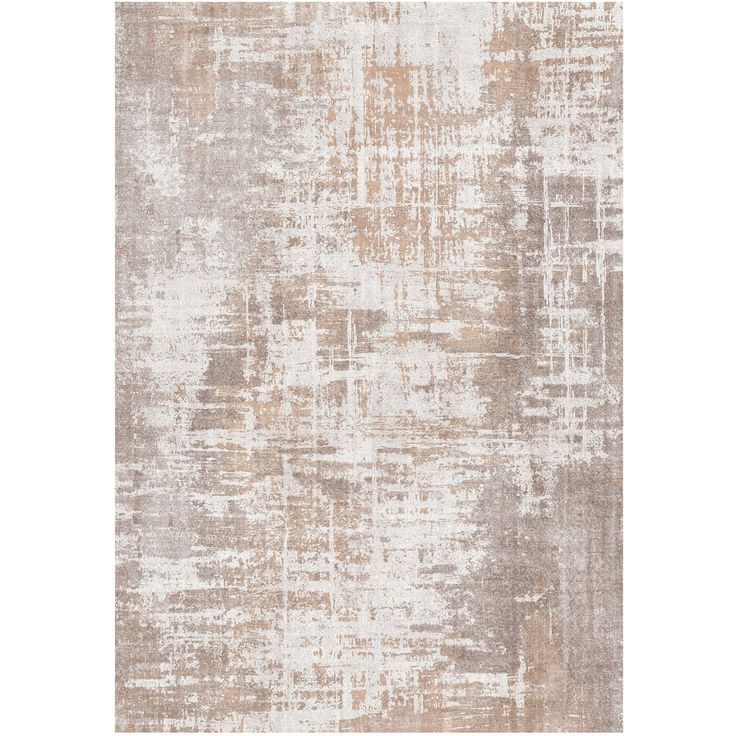 Matto NOKOHOME Timjami 133x190cm vaaleanruskea