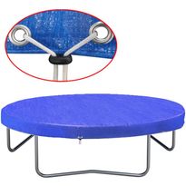 Trampoliinin suoja PE 450-457 cm 90 g/m²