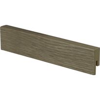 Jalkalista  Maler Pyörre, 12x42x2750mm, MDF, tunne tammi