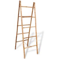 Tupla pyyhetikkaat 5 pienaa bambu 50x160 cm