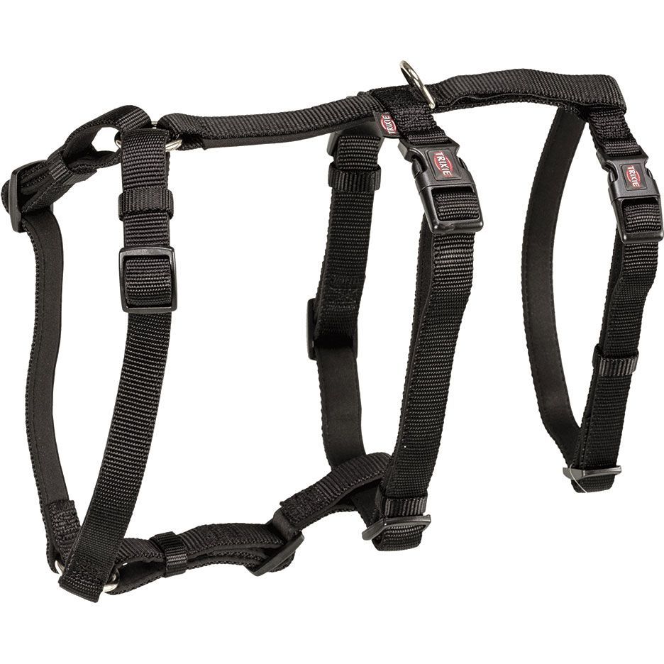 Turvavaljas stopparilla Trixie Stay, M-L, 50-75cm