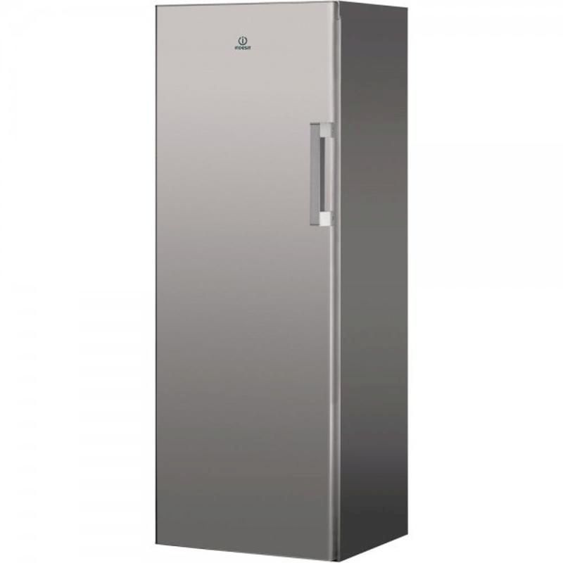 Kaappipakastin Indesit UI62S, 60 cm, teräs