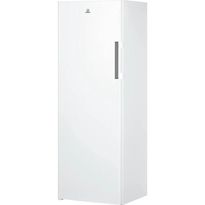 Kaappipakastin Indesit UI62W, 60 cm, 245 l, valkoinen