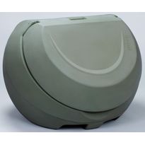 Hiekka-astia Inora Greeny 120 l, vihreä
