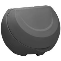 Hiekka-astia Inora Greeny 450 l, harmaa