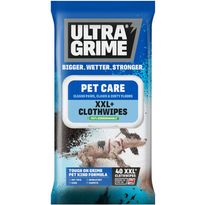 Puhdistusliina Ultragrime, Life Pet Care, 40kpl