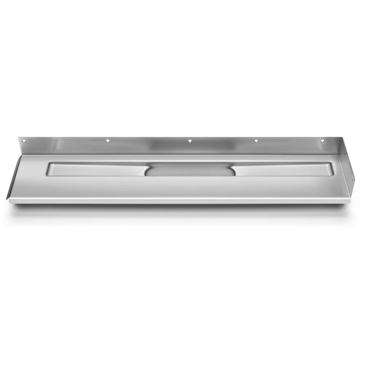 Lattiakaivokaluste Unidrain 1003, 2 seinäkiinnikettä, 1200mm