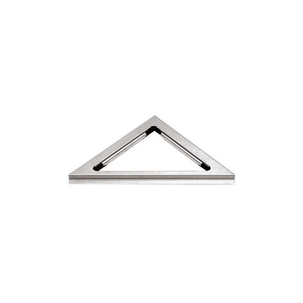 Kulmakaivon kehys Unidrain ClassicLine 2501, rst, 200/10mm