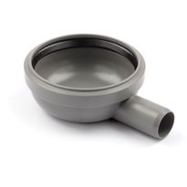 Kulmakaivon vaakakaivo Unidrain 2301, ilman vesilukkoa, Ø32mm 