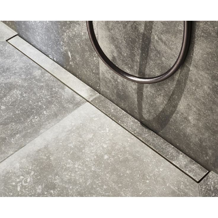 Unidrain Linjalattiakaivo Valmispaketti HighLine Custom 1200 mm