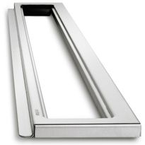 Linjalattiakaivon kehys Unidrain ClassicLine 1500, rst, 700/10mm, Verkkokaupan poistotuote