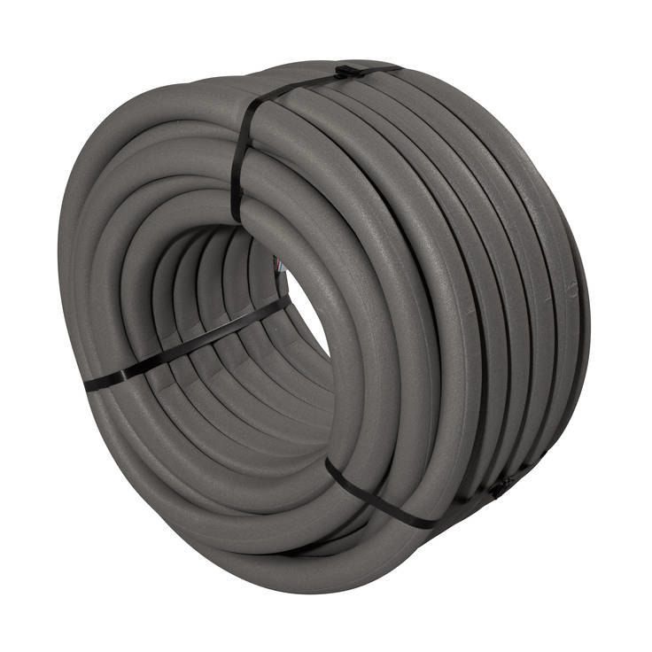 Käyttövesiputki 15x2,5/25/10, eristetty, 50m, Uponor Combi Pipe