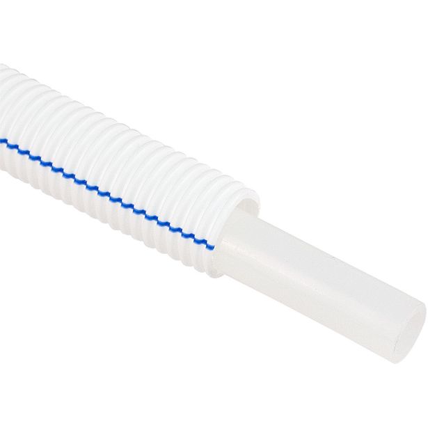 Käyttövesiputki PEX 15x2,5/28, suojaputkessa, 50m, sininen Uponor Aqua Pipe