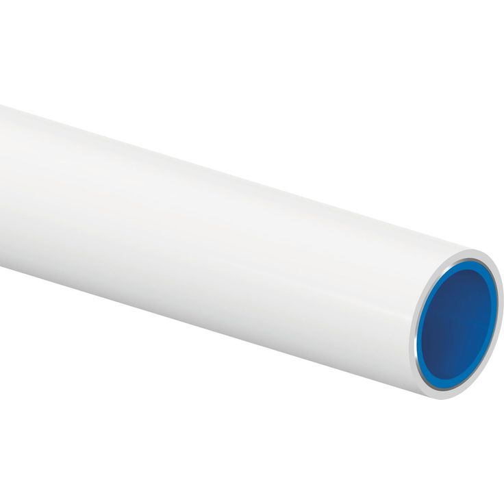 Komposiittiputki Uponor Uni Pipe Plus, salkona, S 25x2.5mm, 5m