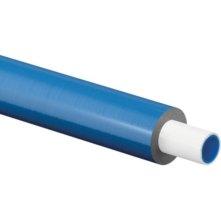 Eristetty komposiittiputki Uponor Uni Pipe Plus S10, 20x2.25mm, 75m