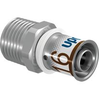 Puristusliitin Uponor S-Press Plus 16-R3/8&quot;UK