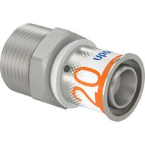 Puristusliitin Uponor S-Press Plus 20-R3/4&quot;UK