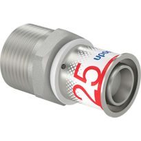Puristusliitin Uponor S-Press Plus 25-R1&quot;UK