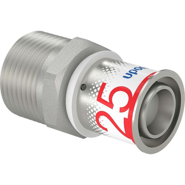 Puristusliitin Uponor S-Press Plus 25-R1"UK