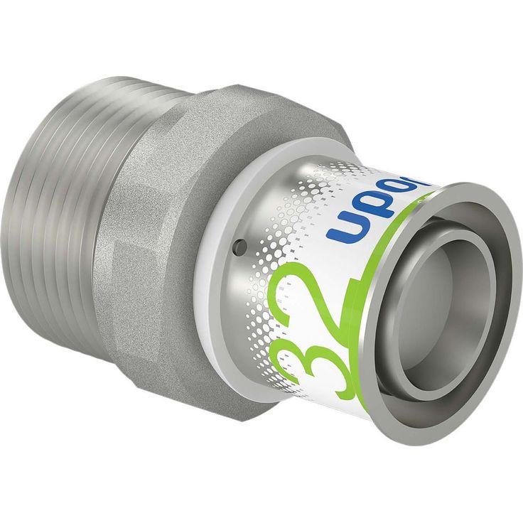 Puristusliitin Uponor S-Press Plus 32-R1 1/4"UK