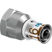 Puristusliitin Uponor S-Press Plus 16-RP1/2&quot;SK