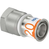 Puristusliitin Uponor S-Press Plus 20-RP1/2&quot;SK