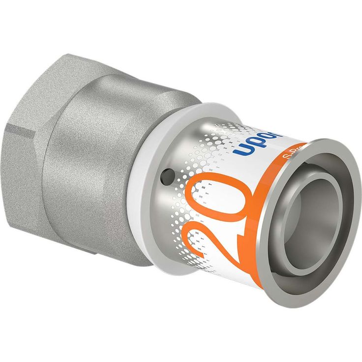 Puristusliitin Uponor S-Press Plus 20-RP1/2"SK