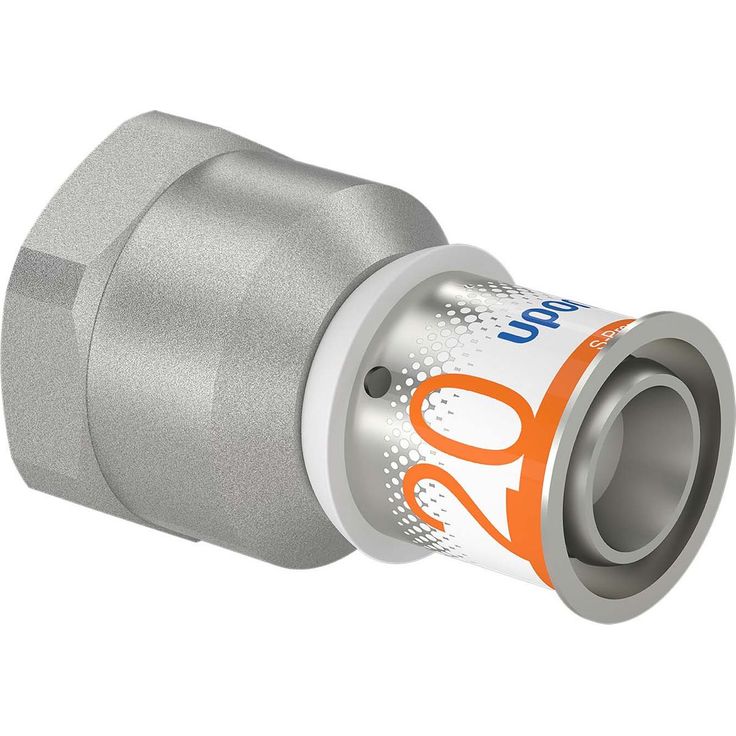 Puristusliitin Uponor S-Press Plus 20-RP3/4"SK